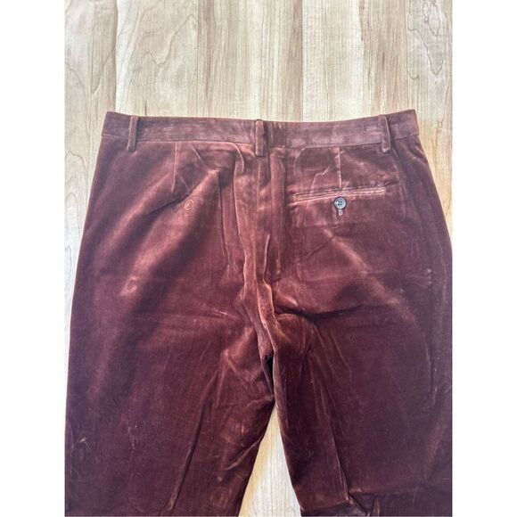 SOEUR ADELE PANTS HAZELNUT VELVET - Picture 9 of 10